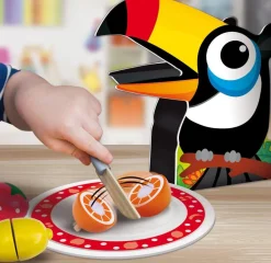 Lisciani Giochi Petit Déjeuner Du Toucan - Jeu Educatif Montessori^ Jeux De Marchands