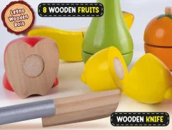 Lisciani Giochi Petit Déjeuner Du Toucan - Jeu Educatif Montessori^ Jeux De Marchands