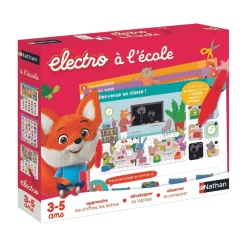 Nathan Petit Electro à l'école^ Autres Apprentissages