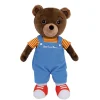 Jemini Petit Ours Brun Peluche 32 CM^ Doudous|Peluches Animaux