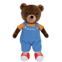 Jemini Petit Ours Brun Peluche 32 CM^ Doudous|Peluches Animaux