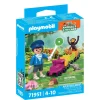 Playmobil Petite aventure en train Animals & Friends 71951^ Les Animaux