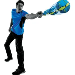 Goliath Phlat ball classic Blue - WAHU^ Sports Et Ballons