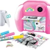 Canal Toys Photo Creator Instantane Junior Licorne Rose^ Appareils Photos Et Vidéo