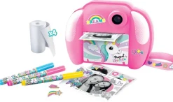 Canal Toys Photo Creator Instantane Junior Licorne Rose^ Appareils Photos Et Vidéo
