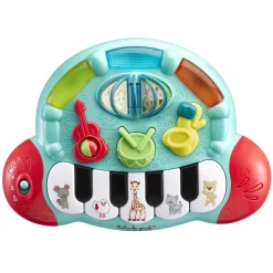 Vulli Piano'folies Sophie la girafe^ Jouets D'Éveil Électroniques