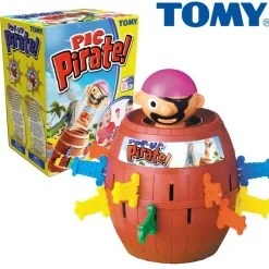 Tomy Pic Pirate^ Jeux D'Action Et D'Adresse