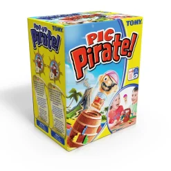 Tomy Pic Pirate^ Jeux D'Action Et D'Adresse