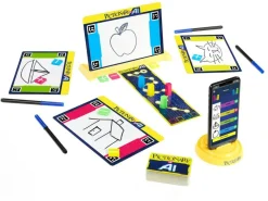 Mattel Games Pictionnary vs IA^ Jeux D'Ambiance