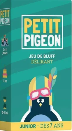 Blackrock Pigeon Junior^ Jeux D'Ambiance