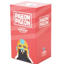 Cartamundi Pigeon Pigeon^ Jeux D'Ambiance|Quiz Et Devinettes