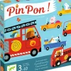 Djeco Pin Pon !^ Jeux D'Apprentissage