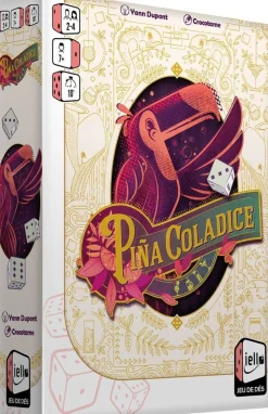 Iello Pina Coladice^ Jeux D'Ambiance