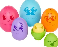 Tomy Piou Piou gigognes^ Jouets À Encastrer Et À Empiler