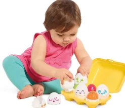 Tomy Piou Piou Surprise^ Boîtes À Formes