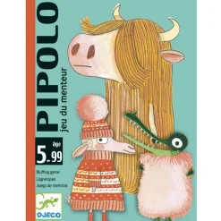 Djeco PIPOLO^ Jeux D'Apprentissage