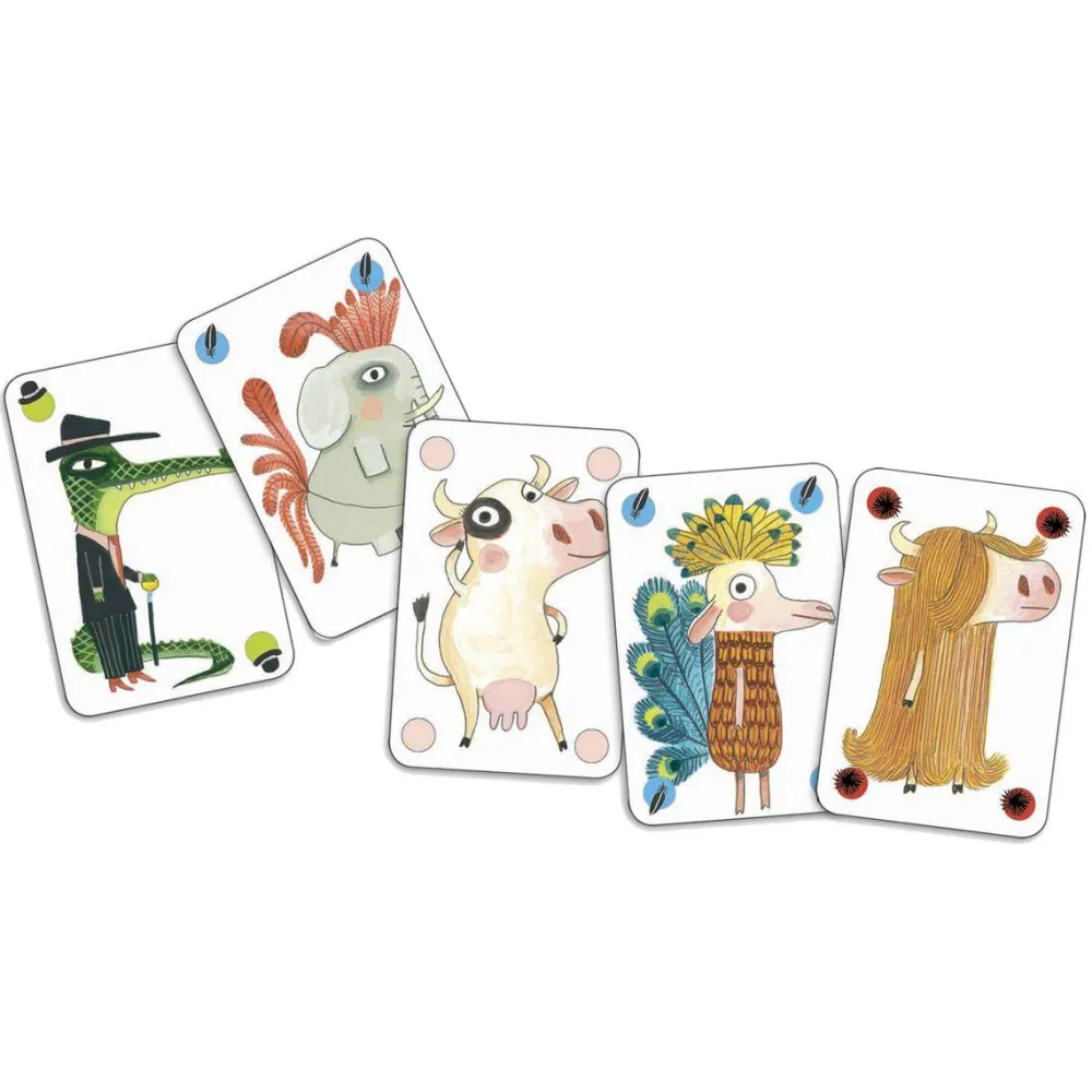 Djeco PIPOLO^ Jeux D'Apprentissage