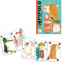 Djeco PIPOLO^ Jeux D'Apprentissage