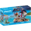 Playmobil Pirate avec radeau flottant et trésor Pirates 71794^ Les Pirates, Chevaliers, Cowboys Et Indiens