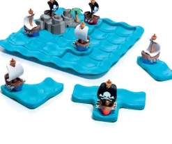 Smart Games Pirates en vue - Smartgames^ Jeux De Stratégie Et De Réflexion