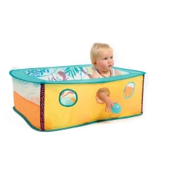 Ludi Piscine à balles jungle^ Tapis, Portiques Et Tables D'Activités