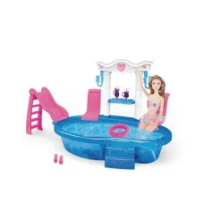 Jenny Piscine de^ Poupées Mannequins