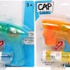 CAP Pistolet À Bulles Lumière 3 Ans^ Jeux D'Eau Et De Plage