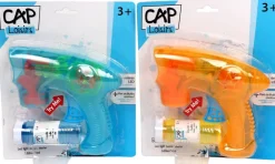 CAP Pistolet À Bulles Lumière 3 Ans^ Jeux D'Eau Et De Plage