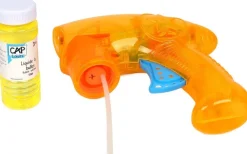 CAP Pistolet À Bulles Lumière 3 Ans^ Jeux D'Eau Et De Plage