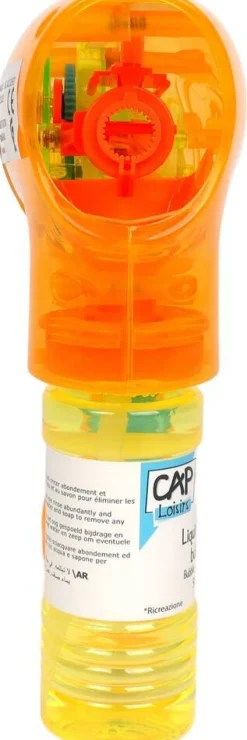 CAP Pistolet À Bulles Lumière 3 Ans^ Jeux D'Eau Et De Plage