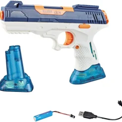 CAP Pistolet à eau électronique^ Jeux De Tir Et Pistolets