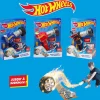 WTT Pistolet lanceur de roues Hot Wheels^ Les Figurines Interactives Et À Fonction