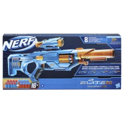 Nerf Pistolet Elite - EaglePoint RD-8^ Jeux De Tir Et Pistolets
