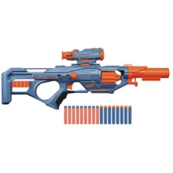 Nerf Pistolet Elite - EaglePoint RD-8^ Jeux De Tir Et Pistolets