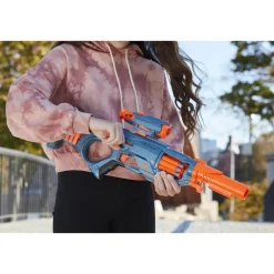 Nerf Pistolet Elite - EaglePoint RD-8^ Jeux De Tir Et Pistolets