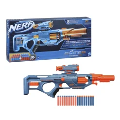 Nerf Pistolet Elite - EaglePoint RD-8^ Jeux De Tir Et Pistolets