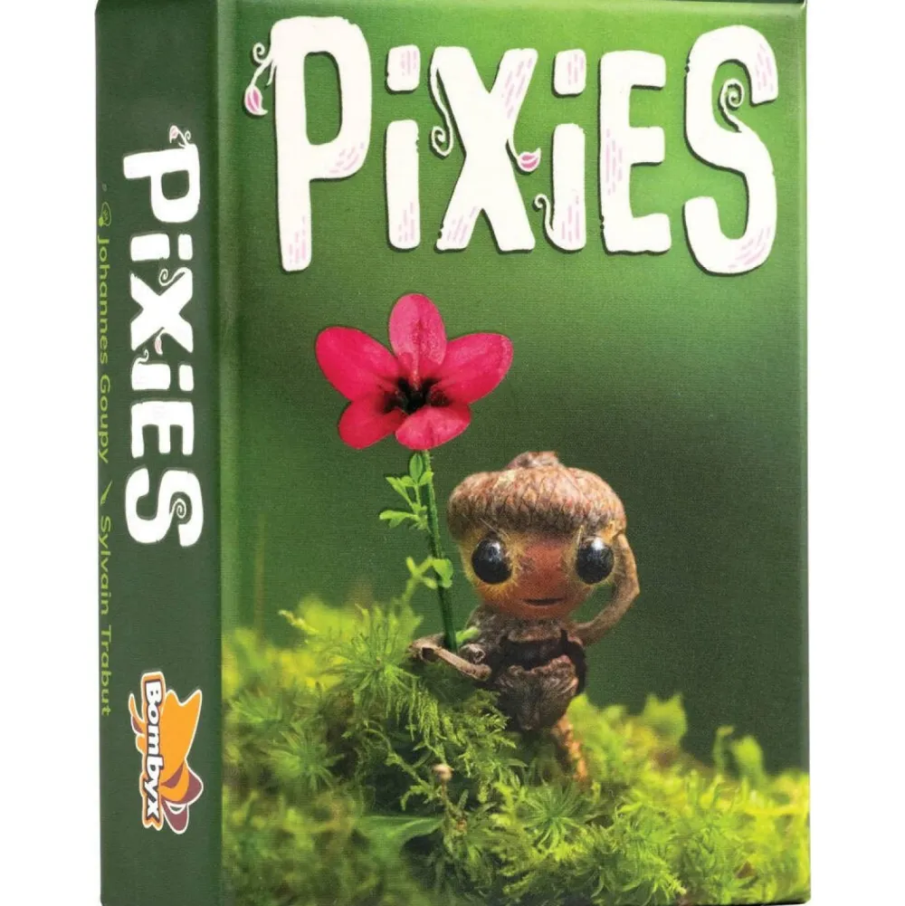 Asmodu00e9e Pixies^ Jeux De Stratégie Et De Réflexion