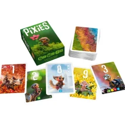Asmodu00e9e Pixies^ Jeux De Stratégie Et De Réflexion