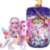 Moose Pixling Unia et Licorne Cosmic Magic Mix^ Poupées Mannequins