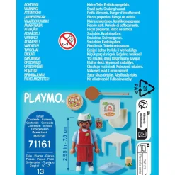 Playmobil Pizzaiolo Spécial PLUS 71161^ La Ville, La Police Et Les Secours