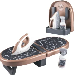 Smoby Planche à repasser pliable Tefal^ Ménage Et Repassage