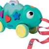 Ravensburger Play Mon Caméléon lumineux des formes et des couleurs^ Jouets D'Éveil Électroniques