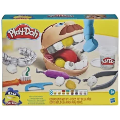 Play-Doh - Pâte à modeler - nouveau dentiste^ Modelage Et Moulage