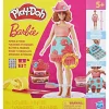 Play-Doh Barbie Designer Fleurons et Franges^ Modelage Et Moulage