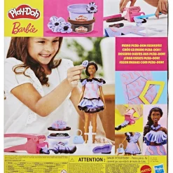 Play-Doh Barbie Designer Fashionistas^ Modelage Et Moulage