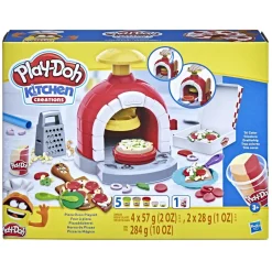 Play-Doh Four à Pizza^ Modelage Et Moulage