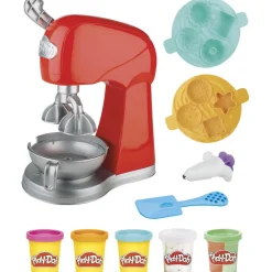 Play-Doh Kitchen Creations - Robot pâtissier^ Modelage Et Moulage