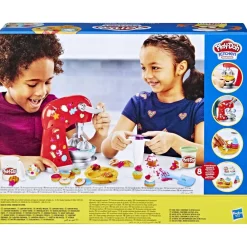 Play-Doh Kitchen Creations - Robot pâtissier^ Modelage Et Moulage