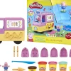 Play-Doh Peppa Pig Le Glacier^ Modelage Et Moulage