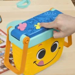 Play-Doh Pique-nique des formes^ Modelage Et Moulage